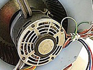 HVAC Electric Motor Repairs