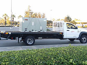 Semi-Trailers HVAC