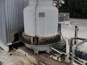 Cooling Tower Maintenance