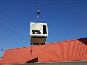 Industrial HVAC